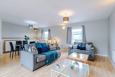 3 bed house, Flat 74, Mayfair Court, Fallowfield, Manchester, M146NS - Image 1