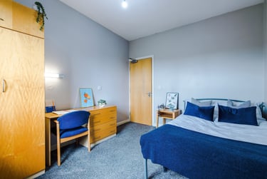 2 bed house, Flat 77, Mayfair Court, Fallowfield, Manchester, M146NS - Image 7