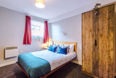 3 bed house, Flat 79, Mayfair Court, Fallowfield, Manchester, M146NS - Image 7