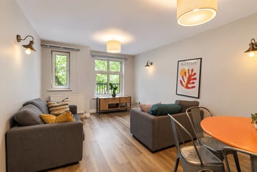 2 bed house, Flat 1, Engels House, Fallowfield, Manchester, M146ZY - Image 1