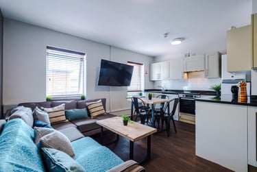 6 bed flat, Rob Roy Avenue, Lenton, Nottingham, NG72ER - Image 1