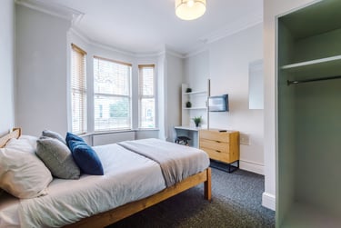 6 bed house, 11 Arthur Street, Arboretum, Nottingham, NG74DW - Image 2
