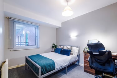 2 bed house, Flat 64, Mayfair Court, Fallowfield, Manchester, M146NS - Image 3