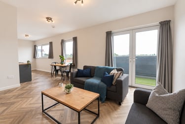 2 bed house, Flat 35, Mayfair Court, Fallowfield, Manchester, M146NS - Image 1