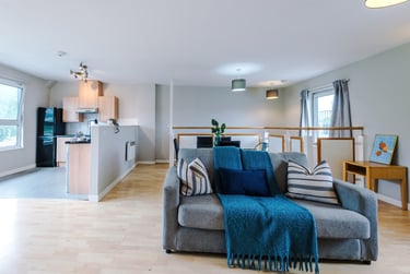 3 bed house, Flat 74, Mayfair Court, Fallowfield, Manchester, M146NS - Image 12