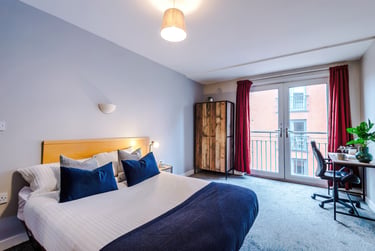3 bed house, Flat 79, Mayfair Court, Fallowfield, Manchester, M146NS - Image 5