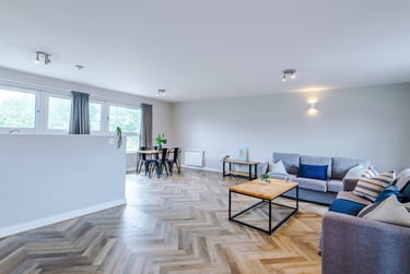 3 bed house, Flat 75, Mayfair Court, Fallowfield, Manchester, M146NS - Image 12