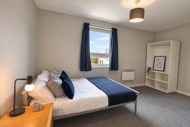 2 bed house, Flat 31, Mayfair Court, Fallowfield, Manchester, M146NS - Image 2