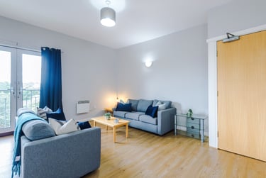 2 bed house, Flat 77, Mayfair Court, Fallowfield, Manchester, M146NS - Image 1