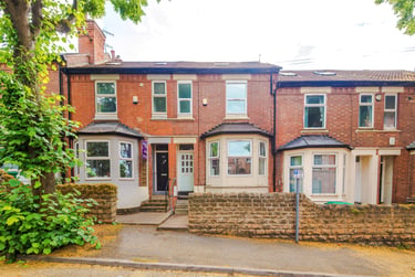 7 bed house, Douglas Road, Radford, Nottingham, NG71NW - Image 9