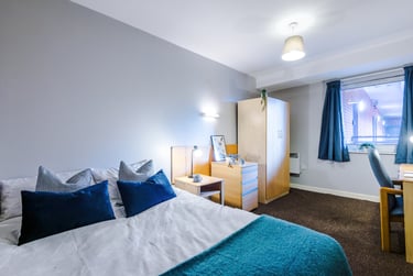 3 bed house, Flat 76, Mayfair Court, Fallowfield, Manchester, M146NS - Image 9