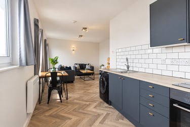 2 bed house, Flat 35, Mayfair Court, Fallowfield, Manchester, M146NS - Image 10