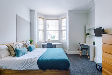 6 bed house, 11 Arthur Street, Arboretum, Nottingham, NG74DW - Image 13