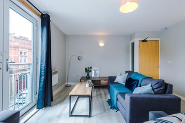 2 bed house, Flat 6, Mayfair Court, Fallowfield, Manchester, M146NS - Image 10