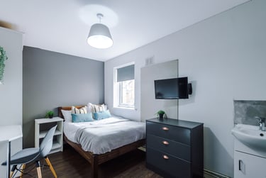 6 bed flat, Church Street, Lenton, Nottingham, NG71SJ - Image 11