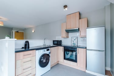 2 bed house, Flat 6, Mayfair Court, Fallowfield, Manchester, M146NS - Image 12