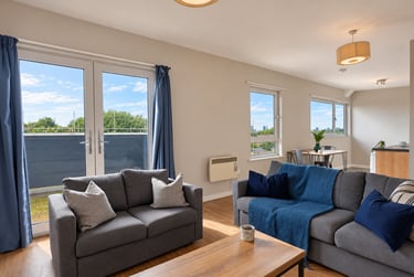2 bed house, Flat 38, Mayfair Court, Fallowfield, Manchester, M146NS - Image 1