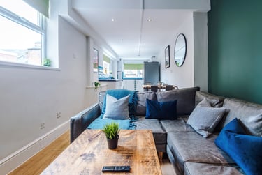 6 bed house, 11 Arthur Street, Arboretum, Nottingham, NG74DW - Image 1