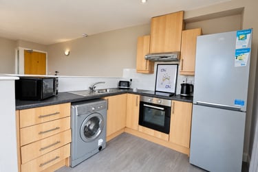 2 bed house, Flat 31, Mayfair Court, Fallowfield, Manchester, M146NS - Image 10