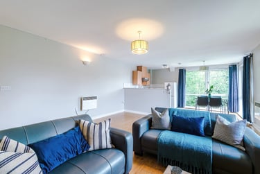 2 bed house, Flat 57, Mayfair Court, Fallowfield, Manchester, M146NS - Image 1
