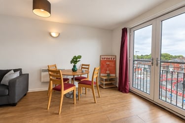 2 bed house, Flat 24, Mayfair Court, Fallowfield, Manchester, M146NS - Image 7