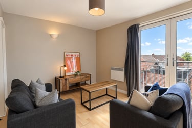 2 bed house, Flat 27, Mayfair Court, Fallowfield, Manchester, M146NS - Image 5