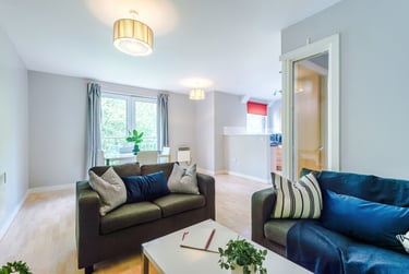 2 bed house, Flat 64, Mayfair Court, Fallowfield, Manchester, M146NS - Image 1