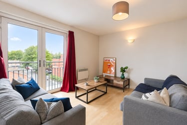 2 bed house, Flat 21, Mayfair Court, Fallowfield, Manchester, M146NS - Image 1