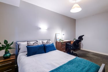2 bed house, Flat 64, Mayfair Court, Fallowfield, Manchester, M146NS - Image 5