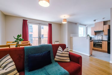 2 bed house, Flat 69, Mayfair Court, Fallowfield, Manchester, M146NS - Image 1