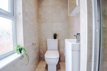6 bed house, 11 Arthur Street, Arboretum, Nottingham, NG74DW - Image 10