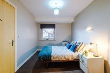 3 bed house, Flat 74, Mayfair Court, Fallowfield, Manchester, M146NS - Image 3