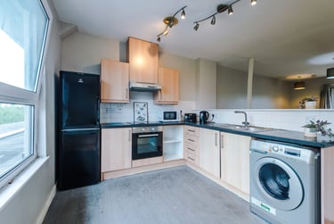 3 bed house, Flat 74, Mayfair Court, Fallowfield, Manchester, M146NS - Image 14