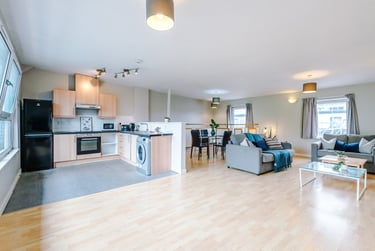 3 bed house, Flat 74, Mayfair Court, Fallowfield, Manchester, M146NS - Image 13