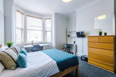 6 bed house, 11 Arthur Street, Arboretum, Nottingham, NG74DW - Image 12