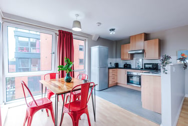 2 bed house, Flat 68, Mayfair Court, Fallowfield, Manchester, M146NS - Image 7
