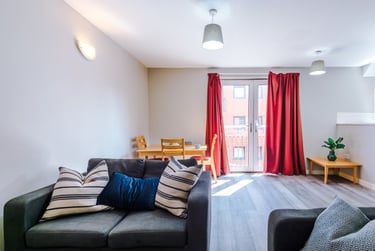 2 bed house, Flat 70, Mayfair Court, Fallowfield, Manchester, M146NS - Image 1