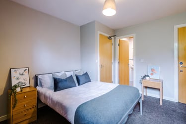 3 bed house, Flat 76, Mayfair Court, Fallowfield, Manchester, M146NS - Image 4