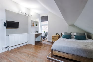 5 bed house, 28 Johnson Road, Lenton, Nottingham, NG72BX - Image 13