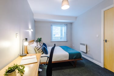 2 bed house, Flat 70, Mayfair Court, Fallowfield, Manchester, M146NS - Image 3