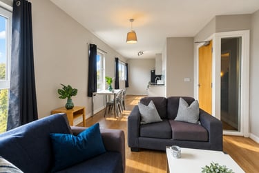 2 bed house, Flat 34, Mayfair Court, Fallowfield, Manchester, M146NS - Image 11