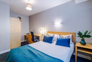 2 bed house, Flat 70, Mayfair Court, Fallowfield, Manchester, M146NS - Image 2
