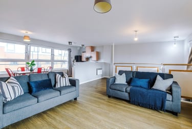 3 bed house, Flat 79, Mayfair Court, Fallowfield, Manchester, M146NS - Image 1