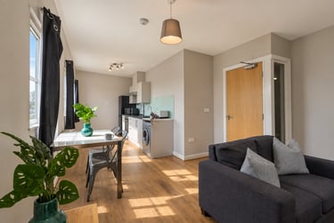 2 bed house, Flat 34, Mayfair Court, Fallowfield, Manchester, M146NS - Image 9