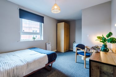 2 bed house, Flat 6, Mayfair Court, Fallowfield, Manchester, M146NS - Image 5