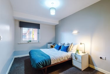 3 bed house, Flat 74, Mayfair Court, Fallowfield, Manchester, M146NS - Image 4