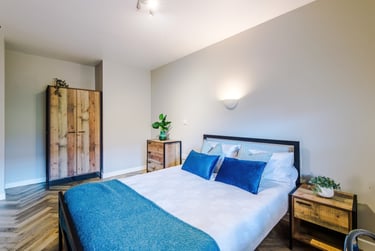 3 bed house, Flat 75, Mayfair Court, Fallowfield, Manchester, M146NS - Image 5