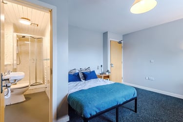 2 bed house, Flat 57, Mayfair Court, Fallowfield, Manchester, M146NS - Image 3