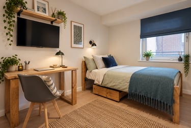 2 bed house, Flat 25, Mayfair Court, Fallowfield, Manchester, M146NS - Image 8
