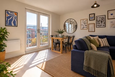 2 bed house, Flat 25, Mayfair Court, Fallowfield, Manchester, M146NS - Image 1